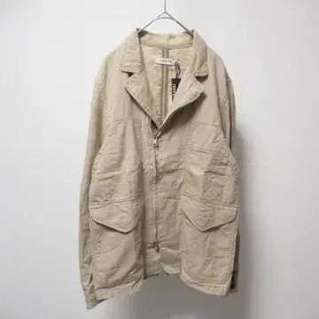 nonnative ROAMER JACKET 1 베이지