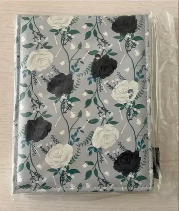 흑집사 블랙 라벨 보태니컬 패브릭 거울