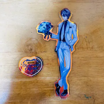 코야나기 로우 Prism Heart June bride 아크릴 스탠드