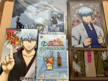 은혼 사카타 긴토키 굿즈 묶음 판매