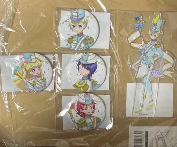 마루쿠지 프리파라 WITH세트 쇼고 아사히 코요이