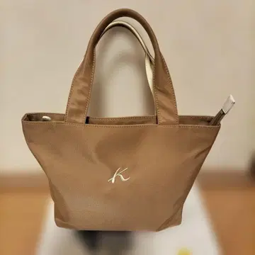 새상품급 키타무라 경량 토트백