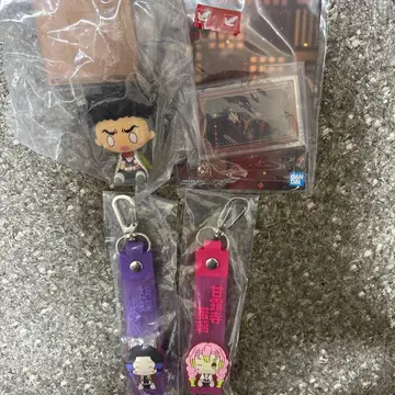 귀멸의 칼날 제일복권