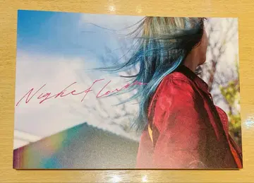 나이트 플라워 팜플렛 1권