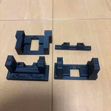 MS 플렉 가공용 지그