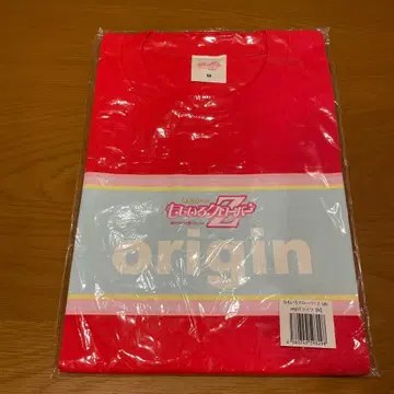 [ 미개봉 ] 모모쿠로 origin 티셔츠 모모타 카나코 M