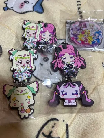 큐어즈 큔, 큐어 키스 세트