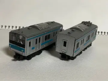 b트레인 b트레인 쇼티 205계 게이힌도호쿠선