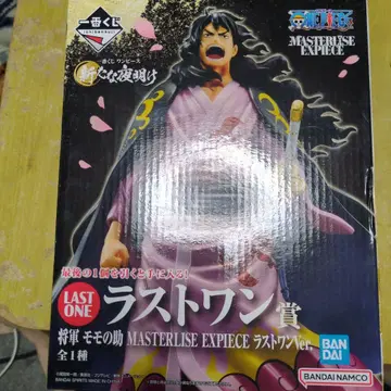원피스 모모노스케 MASTERLISE EXPIECE 라스트 원 Ver.