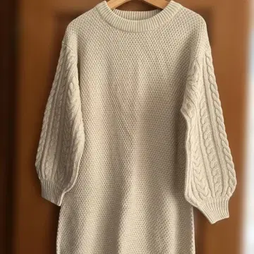 [ JOINT WORKS ] 니트 원피스