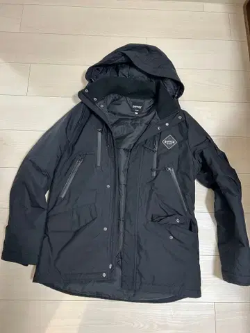 DUFFER 다운 자켓 M 사이즈