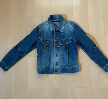 Lee/AMERICAN RAG CIE 데님 자켓 블루