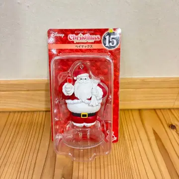 Happy 복권 디즈니 크리스마스 오너먼트/베이맥스