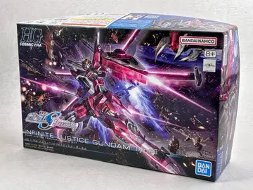 HG 인피니트 저스티스 건담 이식