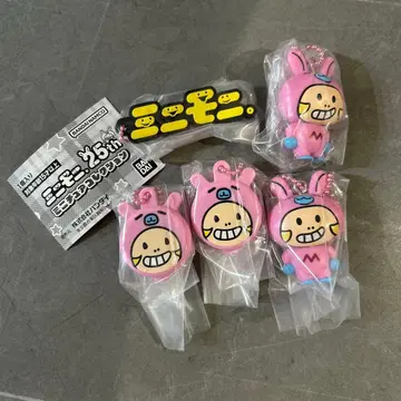 미니모니 가챠 미니어처 컬렉션