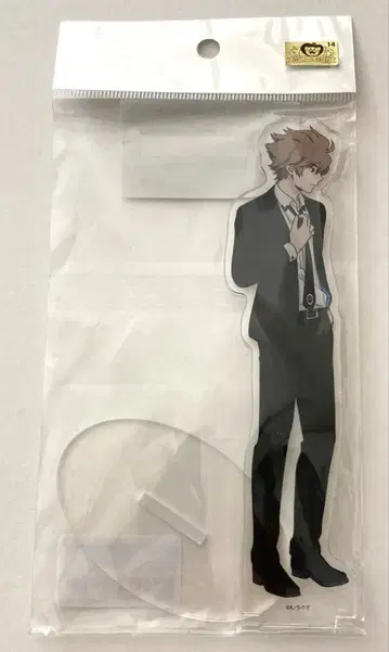 월드 트리거 휴스 수트 아크릴 스탠드