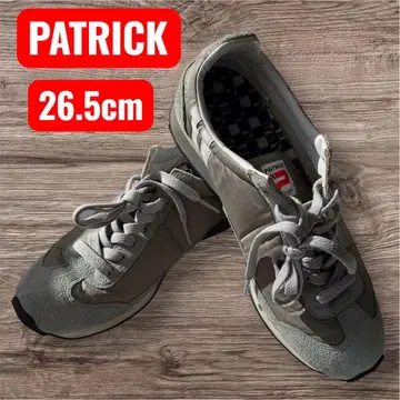 패트릭 PATRICK 그레이 러닝화 26.5cm