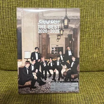 SnowMan THE BEST 2020-2025