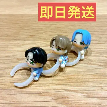 [ 당일 발송 ] Mrs. GREEN APPLE 빗쿠라타마고 시크릿