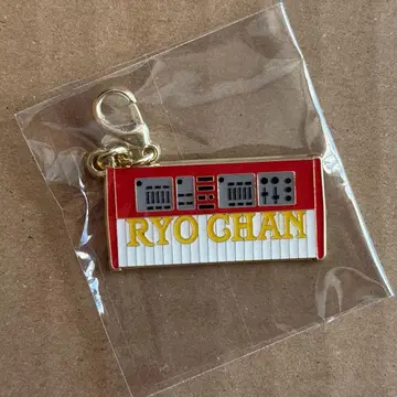 MGA MAGICAL 10 YEARS FILM 메탈 참 후지와라 료카 C