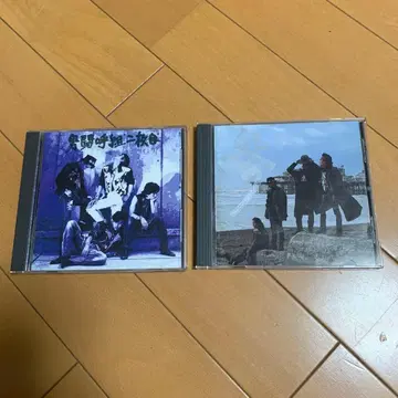 [ 레어 CD ] 남투호조/두 번째 셋 2장 세트