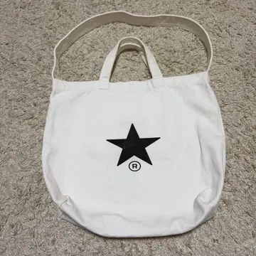 CONVERSE TOKYO 토트백 화이트