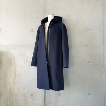 투모로우랜드 컬렉션 tomorrowland 후데트 울 코트 36