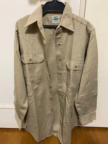 BIGMAC 50-60년대 워크 셔츠 빈티지