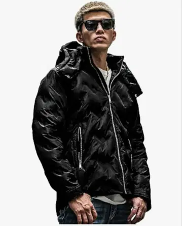 SOMEDIFF 심리스 충전솜 다운 자켓 [ 완판템 ]