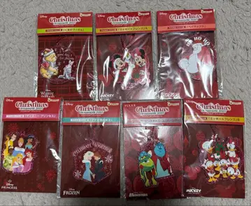 2025년 크리스마스 아크릴 오너먼트