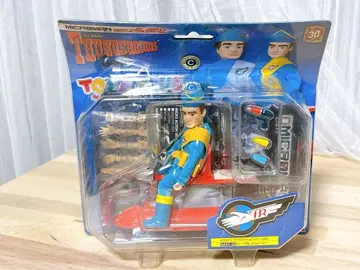 [썬더버드] 미크로맨 버질 (토이저러스 한정판 새상품)