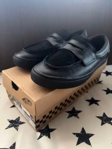 vans 로퍼 스니커즈