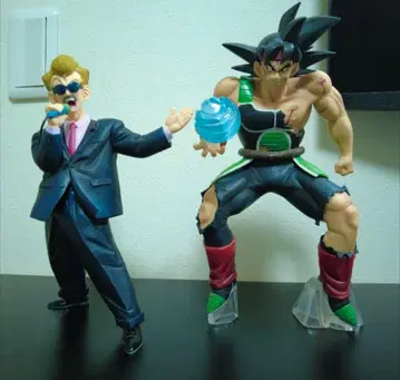 1번 복권 드래곤볼 버독 아나운서