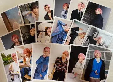 사쿠마 다이스케 공식 사진 묶음 판매