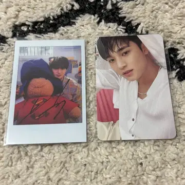 민규 kakao 혜택 폴라로이드