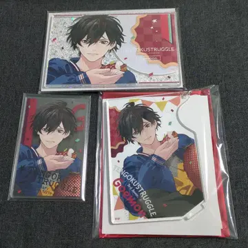 오토메이트 텐고쿠 스트라글 3rd 고쿠스트 이시카와 고에몽 아크릴 스탠드