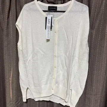 CLOVE 아이보리 베스트 9호