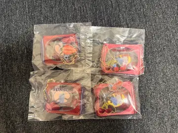 퍼펫 순순 바스락 캔디 참 체리 스트로베리 각 2개