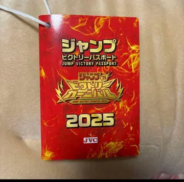 점프 빅토리 여권 2025 빅토리 카니발 점프 페스타