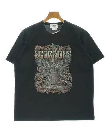 준야 와타나베 맨 티셔츠 컷앤소 남성용