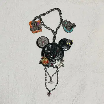 디즈니 35주년 타임 오브 셀레브레이션 할로윈