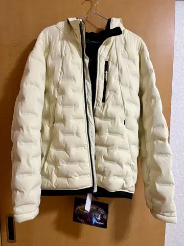 워크맨 다운 자켓