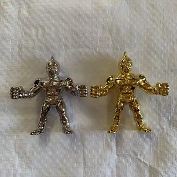 근육맨 다이캐스트 2세트