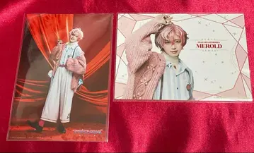 뮤지컬 프라가리아 메모리즈 플라뮤 브로마이드 멜로드 안도 유메토