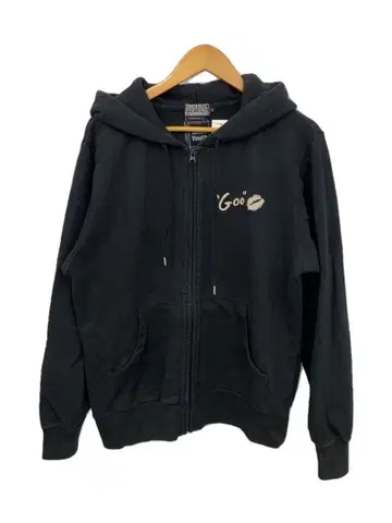 hysteric glamor 지퍼 후드티