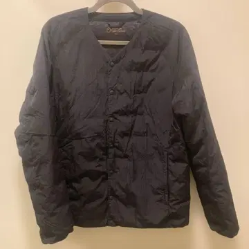 CLOSSHI PREMIUM DOWN/M/BLACK 사용 상태 양호