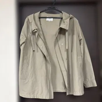 23구 마운틴 후드티 44 카키 계열