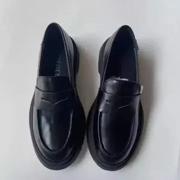 CAMPER 로퍼 블랙 39