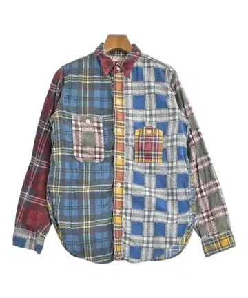 BIG YANK 캐주얼 셔츠 남성용