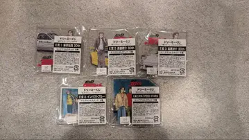 머리글자 D 복권